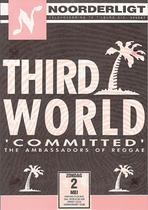 Third World -  2 mei 1993