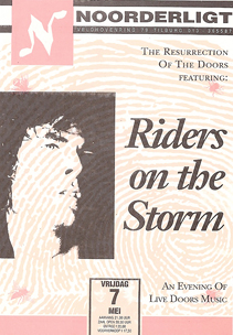 Riders On The Storm -  7 mei 1993