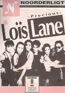 Loïs Lane -  8 mei 1993