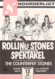 Stones Spektakel - 12 jun 1993