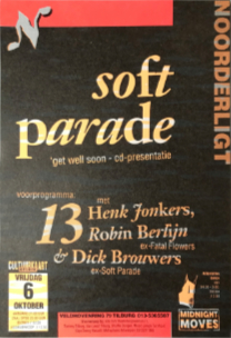 Soft Parade -  6 okt 1995