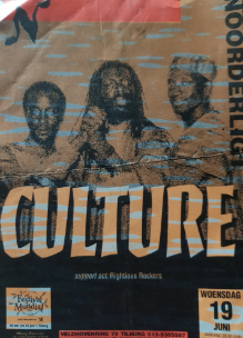 Culture - 19 jun 1996
