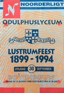 Odulphus-Lustrumfeest - 30 sep 1994
