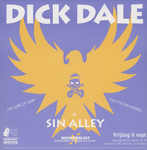 Dick Dale -  6 sep 1996
