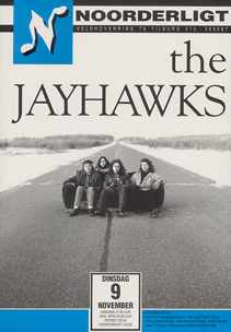 The Jayhawks -  9 nov 1993