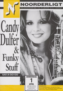 Candy Dulfer & Funky Stuff -  1 apr 1993