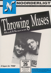 Throwing Muses - 26 sep 1992