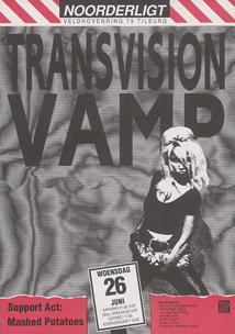Transvision Vamp - 26 jun 1991