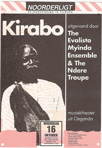 Kirabo    - 16 okt 1991