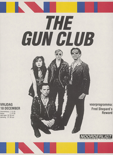Gunclub - 18 dec 1987