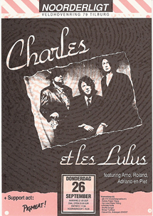 Charles Et Les Lulus - 26 sep 1991