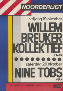 Willem Breuker Kollektief - 19 okt 1984