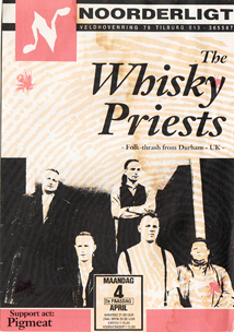 Whisky Priests -  4 apr 1994