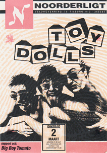 Toy Dollz -  2 mrt 1995