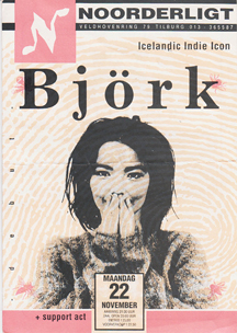 Björk - 22 nov 1993