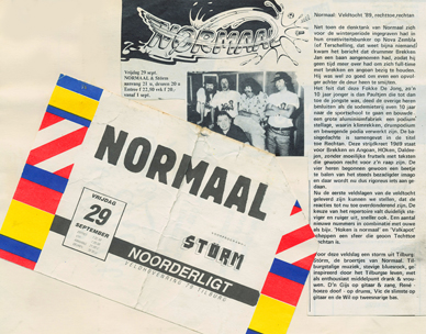 Normaal - 29 sep 1989