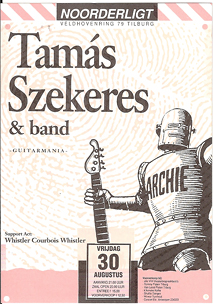 Tamás Szekeres - 30 aug 1991