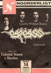 Carcass - 14 jan 1994
