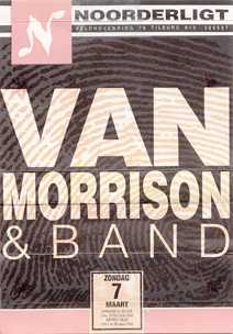 Van Morrison -  7 mrt 1993