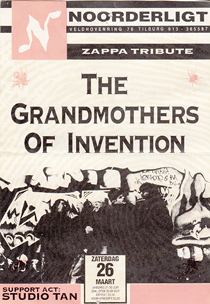 Grandmothers of Invention - 26 mrt 1994