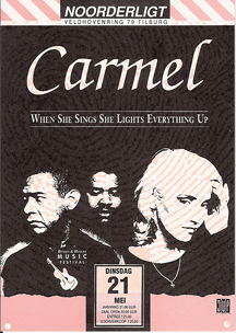 Carmel - 21 mei 1991