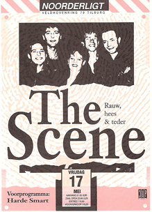 The Scene - 17 mei 1991