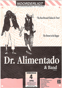 Dr. Allimentado -  4 apr 1991