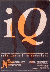 IQ -  7 nov 1997