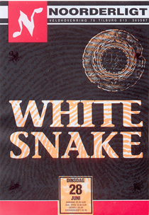 Whitesnake - 28 jun 1994