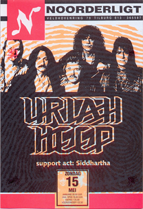 Uriah Heep - 15 mei 1994