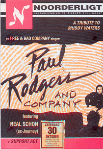 Paul Rodgers - 28 jan 1994