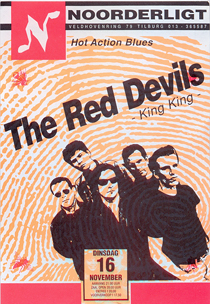 The Red Devils - 16 nov 1993