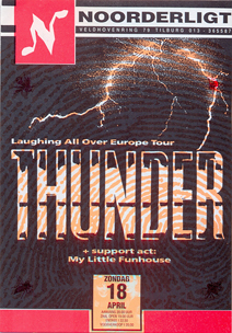 Thunder - 18 apr 1993