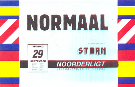 Normaal - 29 sep 1989