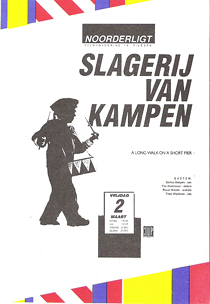 Slagerij Van Kampen -  2 mrt 1990