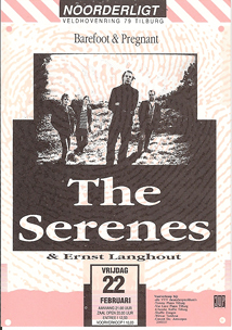 The Serenes - 22 feb 1991