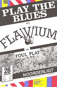 Flavium - 26 jan 1990