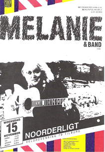 Melanie - 15 nov 1989