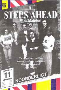 Steps Ahead - 11 nov 1989