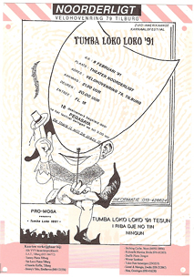 Tumba Loko -  8 feb 1991