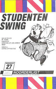 Studentenswing (Moller) - 27 sep 1989