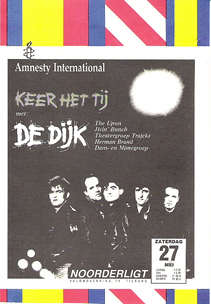 Amnesty International - 27 mei 1989