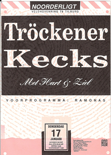 Tröckener Kecks / Ramona's - 17 jan 1991