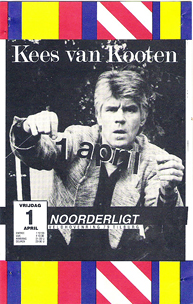 Kees Van Kooten -  1 apr 1988