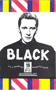 Black - 19 mrt 1988