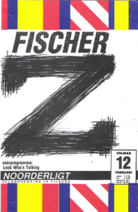 Fischer Z - 12 feb 1988