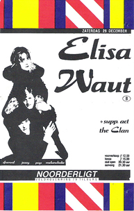 Elisa Waut - 26 dec 1987