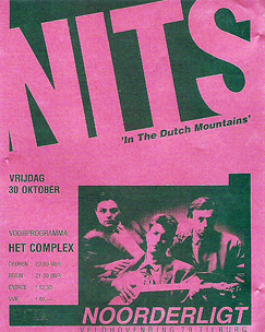 Nits - 30 okt 1987