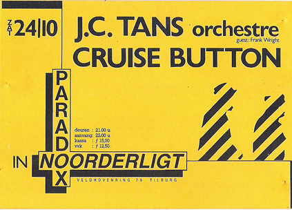 Paradox in Noorderligt - 24 okt 1987