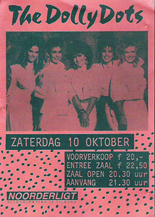 Dolly Dots - 10 okt 1987